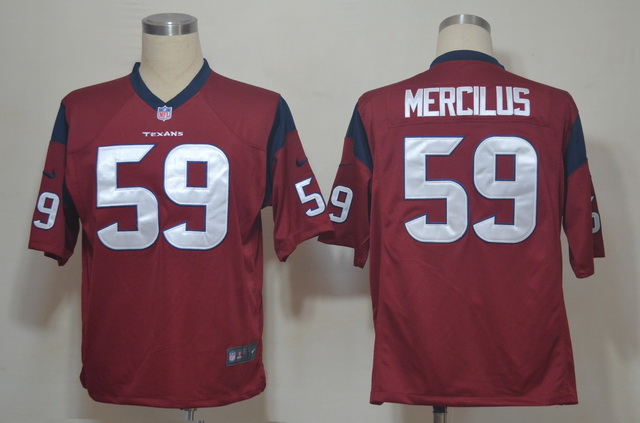 Nike Houston Texans Game Jerseys-016